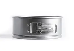 Форма для випікання роз'ємна KitchenAid СС006069-001 20 см сіра - мініатюра 3