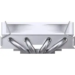 Кулер для процесора Jonsbo HP400S White (HP400S White) - мініатюра 4