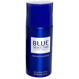 Дезодорант Antonio Banderas Blue Seduction 150 мл