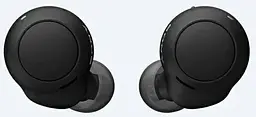 Навушники Sony WF-C500 Black (WFC500B.CE7) - мініатюра 2