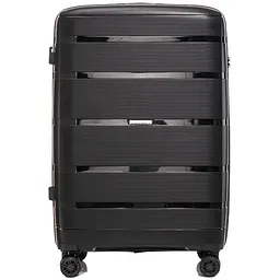Валіза Wings HWF01 велика 97л чорна (HWF01-L-Black) - мініатюра 2