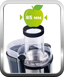 Соковитискач Monte MT-3202 1500 Вт 95524394 - мініатюра 2