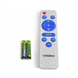 LED вуличний ліхтар автономний VIDEX 60W 5000K - мініатюра 9