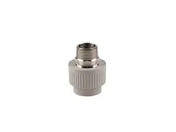 Муфта Thermo Alliance 1" d 32мм поліпропіленова 1"З для поліпроп. труб (DSB307) - мініатюра 3