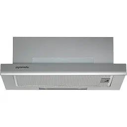 Витяжка телескопічна Pyramida TLX1-60 SL [142747]
