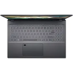 Ноутбук Acer Aspire 5 A515-57 з процесором Intel Core i7-12650H pana la 4.70 GHz, 15.6", Full HD, IPS, 16GB DDR4 RAM, 1TB SSD, Intel UHD графікою, No OS, Iron - мініатюра 7