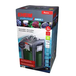 Зовнішній термо фільтр Eheim professionel 3 1200XLT (2180) (2180010) - мініатюра 3
