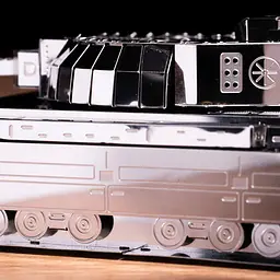 Колекційна модель Metal Time Conqueror FV214 MT069 (World of Tanks) - мініатюра 3