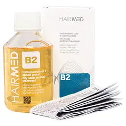 Еудермальний себорегулювальний шампунь HAIRMED B2 200 мл