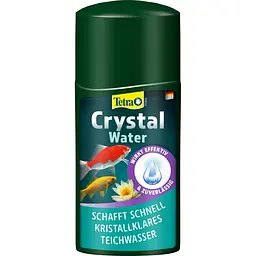 Препарат для очистки води Tetra Pond Crystal Water 250 мл - мініатюра 4