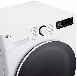 Пральна машина автоматична LG F4W11500W - мініатюра 5
