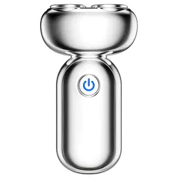 Портативна електробритва Wi-SH005 3 in 1 gentleman Shaver sets Silver Wiwu teh0029460 - мініатюра 3