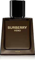 Оригінал Burberry Hero Parfum 50 мл Парфуми