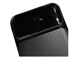 Зовнішній акумулятор (Power Bank) Grunhelm 10000mAh 22.5W Black (GP-10BQC) - мініатюра 4