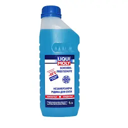 Омивач скла - Scheiben Frostschutz -80C (концентрат) 1л. (8837) - мініатюра 2