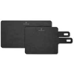 Дошка для нарізання Victorinox Epicurean Handy S Чорн. (229x190x4,8мм) - мініатюра 2