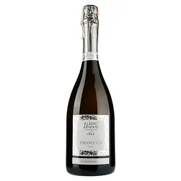 Ігристе вино Albino Armani Prosecco DOC Extra Dry, біле, 11%, 0,75 л