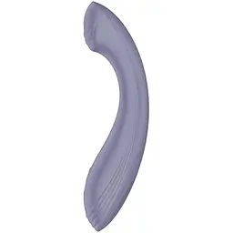 Вібратор Satisfyer G-Force Violet - мініатюра 3