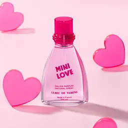 Парфумована вода Ulric de Varens Mini Love 25 мл - мініатюра 2