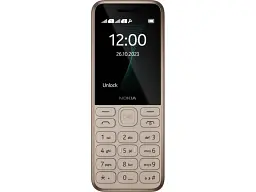 Мобільний телефон Nokia 130 DS 2023 Light Gold (286844678)