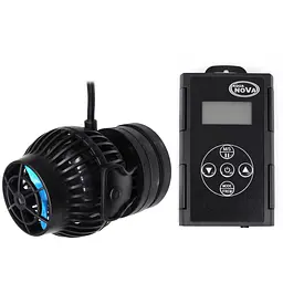 Помпа течії Aqua Nova NWM-16000 16000 л/год з контролером Wi-Fi для морського акваріума - мініатюра 1