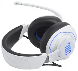 Гарнітура JBL QUANTUM 910P Console Wireless White (JBLQ910PWLWHTBLU) - мініатюра 6