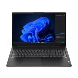 Ноутбук 15 Lenovo V15 G5 IRL (83GW00C3RA) Black, 15.6 (1920x1200, IPS, 60 Hz), Intel Core i3-1315U (6x0.9-4.5GHz), 16GB DDR5, SSD 512GB, UHD Graphics, LAN, Wi-Fi 6, Bluetooth 5.2, 2хType-C/2xUSB 3.2, HDMI, 48Wh, DOS