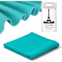 Рушник спортивний Love You мікрофібра 50х90 см Tiffany (60100) - мініатюра 3