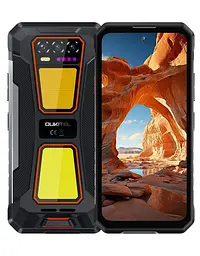 Смартфон Oukitel WP58 Pro 8/512GB Orange (2992)