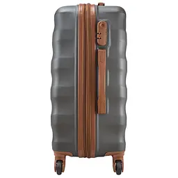 Валіза велика Semi Line 28 дюймів (L) ABS-Plastic Graphite (T5707-3) - мініатюра 5