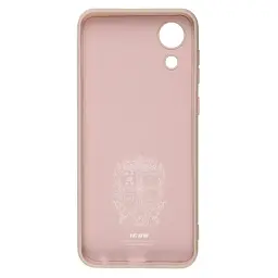 Чохол-накладка ArmorStandart ICON для Samsung Galaxy A03 Core A032 Camera cover Pink Sand - мініатюра 2