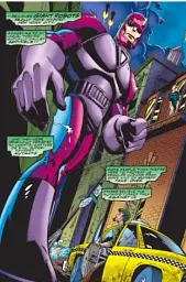 Green Goblin #12 (1995) - мініатюра 4