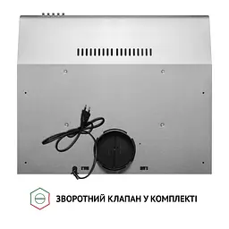Витяжка плоска PERFELLI PL 6144 I LED - мініатюра 9