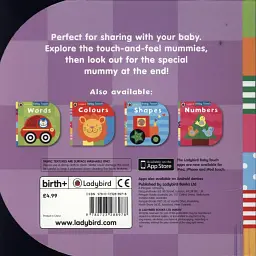 Hello, Mummy! Baby Touch. 0-2 years - мініатюра 2