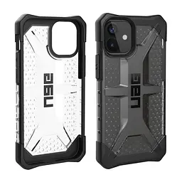Оригінальний протиударний чохол UAG Plasma для iPhone 12 Mini (5.4") Ice 112343114343 - мініатюра 6