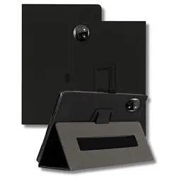 Чохол до планшета BeCover Slimbook Blackview Tab 20 10.1" Black (715121) - мініатюра 2