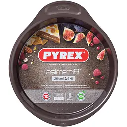 Форма ASIMETRIA, 26 см Pyrex kuh0015964 - мініатюра 2
