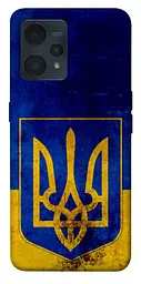 Чохол Demsky Український герб для Realme 9 4G/9 Pro+