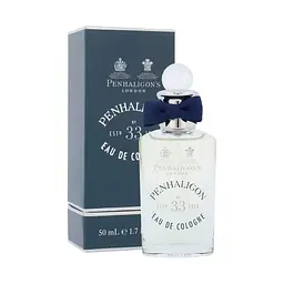 Оригінал Penhaligon's No. 33 Eau de Cologne 50 мл Одеколон - мініатюра 2