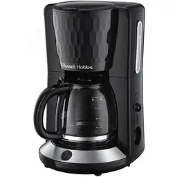 Кофеварка Russell Hobbs Honeycomb [Black 27011-56]
