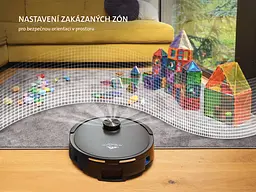 Робот-пилосос ETA Galaxo PRO 6239 90000 - мініатюра 14