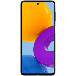 Смартфон Samsung Galaxy M52 5G M526B 128Gb SM-M526BZKHSEK Grade C Seller Refurbished Black - мініатюра 2