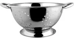 Друшляк Cullender Pro сталевий з підставкою та двома ручками Empire Ø34см kuh0009474