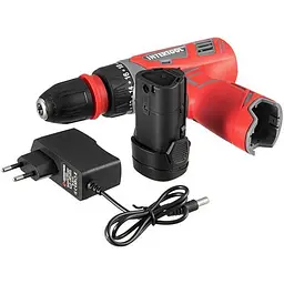 Дриль-шуруповерт Intertool DT-0314 [158070] - мініатюра 10