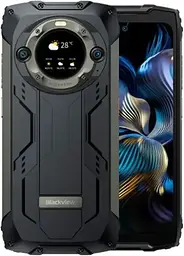 Смартфон Blackview BV9300 Pro 8/256 GB чорний - мініатюра 3