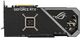 Відеокарта ASUS RTX 3070Ti 8Gb Strix Gaming OC (ROG-STRIX-RTX3070TI-O8G-GAMING) (GDDR6X, 256 bit, PCI-E v4.0) Б/в - мініатюра 6