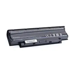 Аккумулятор для ноутбука AlSoft Dell Inspiron 13R J1KND 7800mAh 9cell 11.1V Li-ion (A41531)