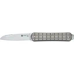 Ніж Fox Vulpis Granade Pattern Titanium Gray