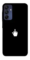 TPU чохол Demsky Cursor для Samsung Galaxy A15 4G/5G