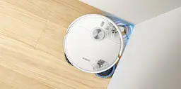 Робот-пилосос xiaomi Robot Vacuum S40 Pro (BHR089REU) Білий - мініатюра 6